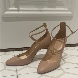 Blush Giuseppe Zanotti Heels